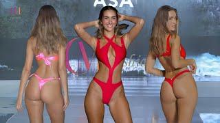 Priscilla Ricart in SLOW MOTION [4k60] Vasaro Miami Swim Week 2023