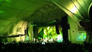 Bon Iver - Perth (at Bank of America Pavilion, Boston, MA)