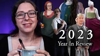 React With Me: 2023 Year In Review