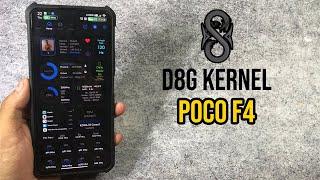 Tutorial Install Custom Kernel D8G pada Poco F4 Indonesia