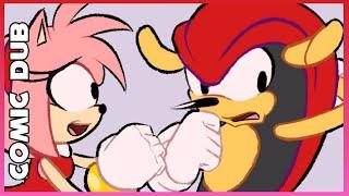 Mighty and Amy Comic Dub