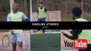 COACHES VS PLAYERS | TRAINING & CHALLENGES | DC FOOTBALL ACADEMY SIDELINE STORIES EP 6