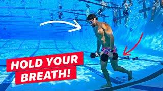 I Tried Special Operations Training UNDERWATER  | Deep End Fitness