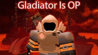 Gladiator is OP | TDS