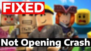 How To Fix Roblox Not Opening & Crashing on Windows 11