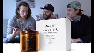 WE TEST THE WORLD´S MOST EXPENSIVE SNUS - KARDUS