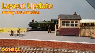 Model Railway Layout Update | Feb 2022