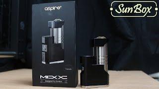 Mixx Side By Side Mod By Sunbox & Aspire