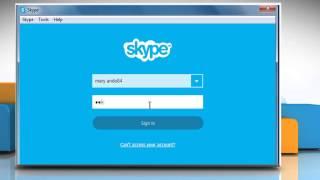 How to solve problems with video calling in Skype® for Windows® desktop (Part-3)