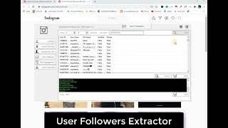 Instagram Leads Extractor Pro