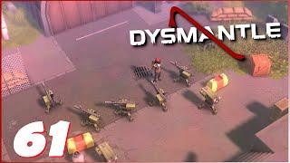 ️ Die Servofaust! - SE2 # 61 ️ - Dysmantle (2022) - Let´s play - deutsch/german