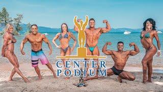 Center Podium NPC & IFBB Fitness Events & Expos