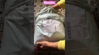 Meesho Unboxing//Meesho Haul//Winter Night Suit Haul//rs648/-//#aishastylecorner #shorts