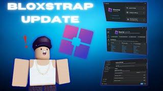  BLOXSTRAP UPDATE?! The Best Updated Fast Flags for Bloxstrap 2.8.0 |  FPS Boost and Lower Delay