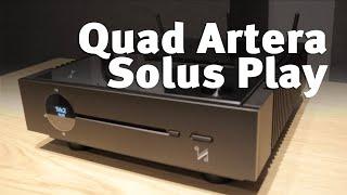 Unboxing Quad Artera Solus Play | MDB Audio