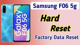 Smasung f06 5g hard reset | Smasung f06 ko reset kaise kare | Smasung f06 factory reset