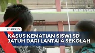 Polisi soal Siswi SD Tewas di Jaksel: Bukan Terjatuh Melainkan Lompat