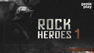 รวมเพลงฮิต ROCK HEROES 1 l BIG ASS,  POTATO, ป้าง นครินทร์, bodyslam,