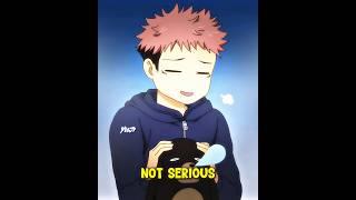 SERIOUS ~ JJK CHARACTERS || JUJUTSU KAISEN - 2