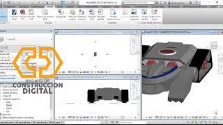 Tanque ThunderCats - Escuela de Construcción Digital y Jaime Guzman Delgado El BIM Manager Chile