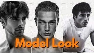 How To Look Like A Model As An Average Guy (Beginner’s Guide)