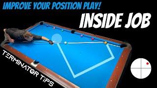 MASTER Your Deflection And Inside Spin Shots - Quickest Way To Know Your Equipment