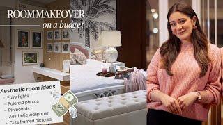 10 WAYS TO MAKE YOUR BEDROOM LOOK EXPENSIVE | Sana Grover