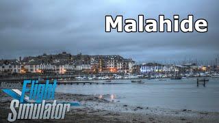 Microsoft Flight Simulator 2020 - Malahide - Dublin - Ireland