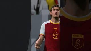 EA SPORT FC 24 HIGHLIGHTS Serie A #FIFA  #EASPORTFC24 #PS5 #FOOTBALL #VIRAL #TRENDING #FYP