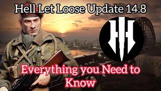 Hell Let Loose Update 14.8 and What you Need to Know