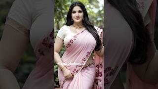 4k Ai Art Indian Lookbook - 118 #shorts #fashion #bollywoodsongs #plussize