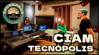 INCREÍBLE ESTUDIO DE GRABACIÓN PÚBLICO | CIAM (studio tour) | Rackeados: Viaje al estudio EP1