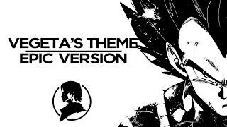 Vegeta's Theme  Hell's Bells  Epic Version  Dragon Ball  Bladevings 