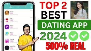 Best Dating App 2025 | Free Dating App | Dating App Free Chat | Online Dating Apps Free | Dating App