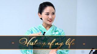 The History of My Life : Kimono Mom / MOE's Story @KimonoMom | Interview, Speech, Sutan, Moto