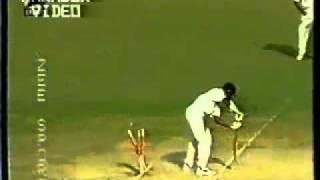 Wasim Akram Hatrick Against SriLanka