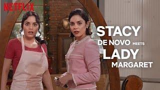 The Princess Switch | Stacy De Novo Meets Lady Margaret | Netflix