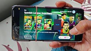 FREE TRY BUSQUETS EPIC PACK eFootball 2025 Mobile  TRICK BUSQUETS,CASILLAS,ALBA #shorts #epictrick