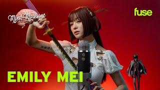 Emily Mei Does ASMR with a Sword, Talks her Iron Man Obsession & "MANIA"| Mind Massage | Fuse