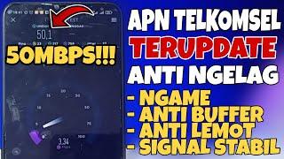 APN Telkomsel Terupdate Mei 2024 Dijamin Mantulity Jos‼️