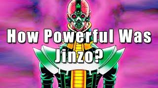 How Powerful Was Jinzo? | Yu-Gi-Oh!