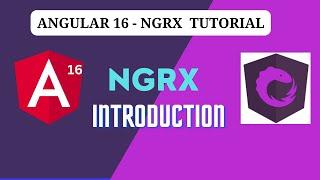 NGRX Introduction | Angular 16 - NGRX Tutorial