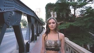 Alissa - Model photoshoot Downtown San Antonio