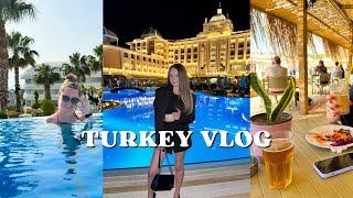 Turkey Vlog - One Week in Litore Resort & Spa: Discovering Nearby Luxury Retreats