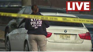 LIVE: Update on Brooklyn police-involved shooting