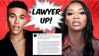 Bobby Lytes SUES Tommie 4 AIDS Comment‼️Zeus DISTANCES Themselves From Tommie‼️