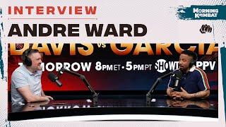 Andre Ward "I Was Waiting for Canelo to Say My Name" | Morning Kombat