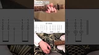 Sending you music , love  and peace  [How To Play Guitar, Jingle Bell Rock - Bobby Helms]