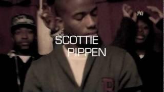 Bombz - "Scottie Pippen" (ft. TyDee, King Rell) (VIDEO) [Ahead Of My Time]