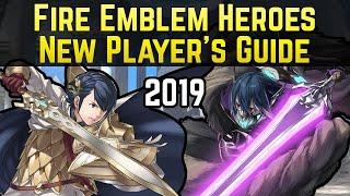 New Player’s Guide for Fire Emblem Heroes (2019) | Basics of Combat, Unit Stats, & Summoning Advice